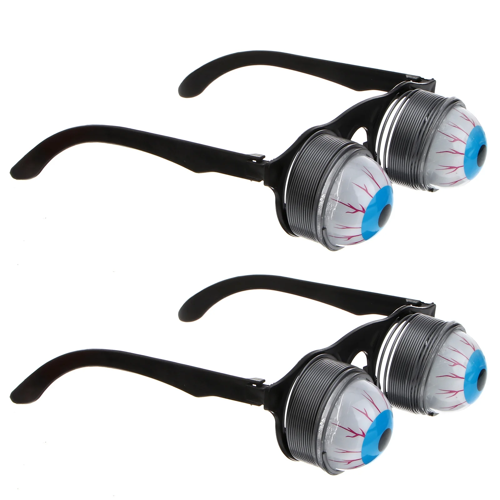 2pcs Novelty Eye Glasses Eyes for Halloween Pranks Eyeball Sunglasses Funny Party Favors Toy
2pcs Novelty Eye Glasses Eyes for Halloween Pranks Eyeball Sunglasses Funny Party Favors Toy
