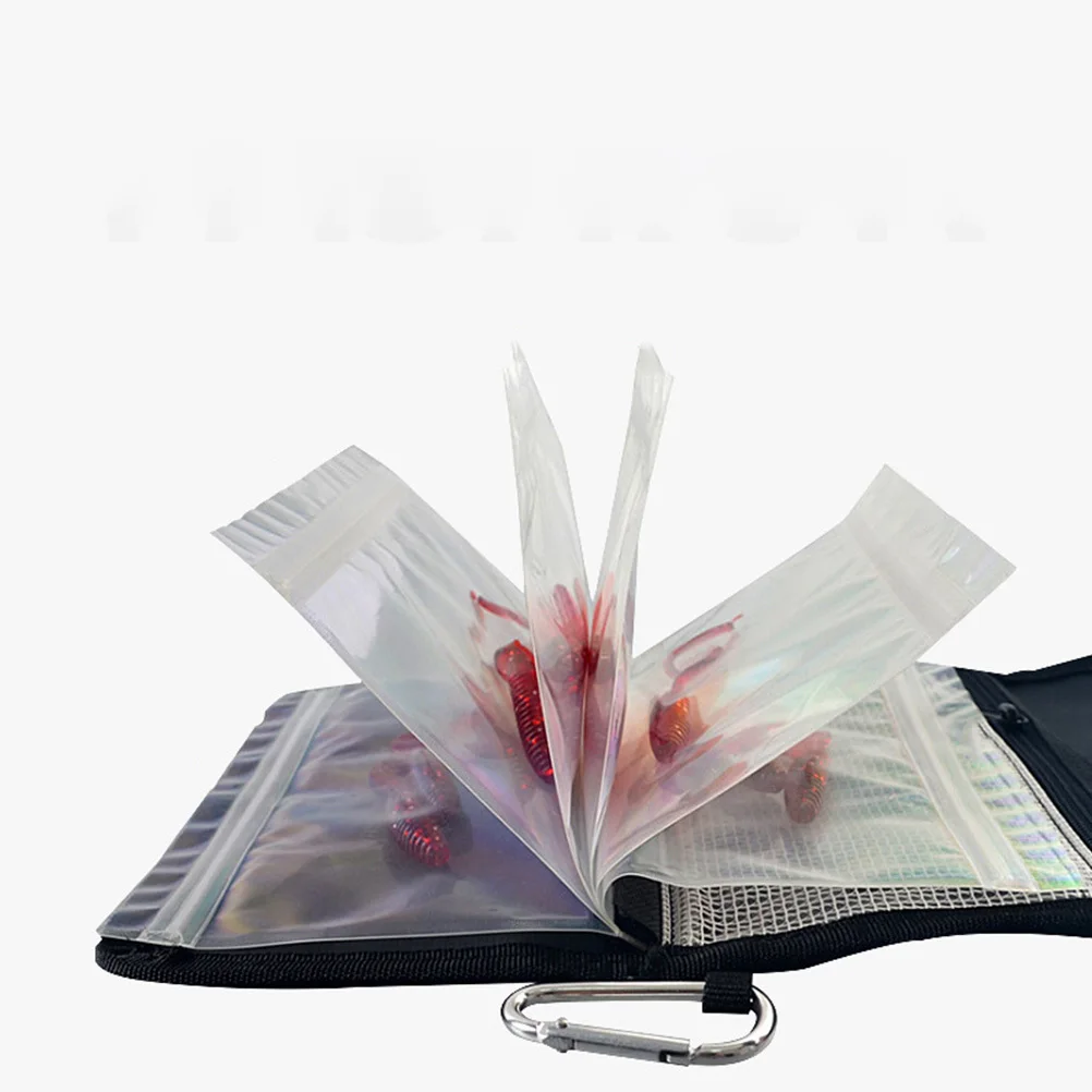 1Pcs Fishing Bait Storage Bag Professional Oxford Cloth Waterproof Compression Resistant Outdoor Fishing Gear Tackle Pouch
1Pcs Fishing Bait Storage Bag Professional Oxford Cloth Waterproof Compression Resistant Outdoor Fishing Gear Tackle Pouch