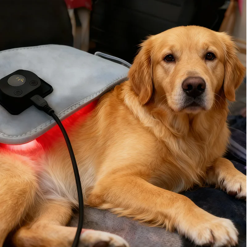 Advanced Veterinary Red Light LED Therapy Equipment for Complete Animal Health Treatment
Advanced Veterinary Red Light LED Therapy Equipment for Complete Animal Health Treatment