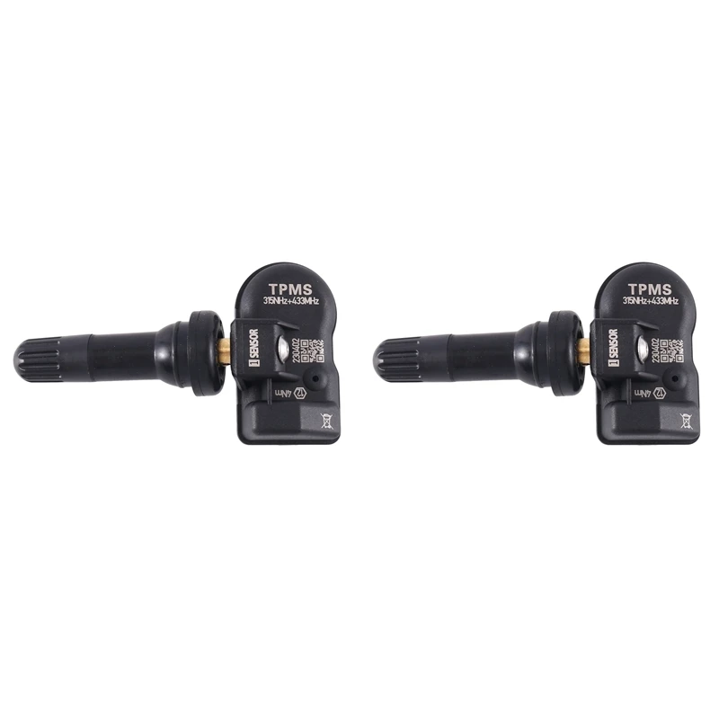 2X Programmable MX Sensor 315MHZ+433Mhz 2 In 1 Tire Pressure Sensor Monitor System Editable TPMS Tool For AUTEL
2X Programmable MX Sensor 315MHZ+433Mhz 2 In 1 Tire Pressure Sensor Monitor System Editable TPMS Tool For AUTEL