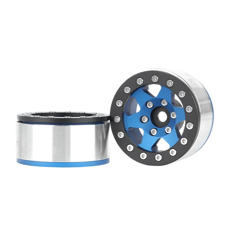 Superior Quality-Silver-Edged 1.55 Inch Metal Wheel Tire Climbing Car AX90069 For JIMNY CC01 Easy Install Easy To Use
Superior Quality-Silver-Edged 1.55 Inch Metal Wheel Tire Climbing Car AX90069 For JIMNY CC01 Easy Install Easy To Use