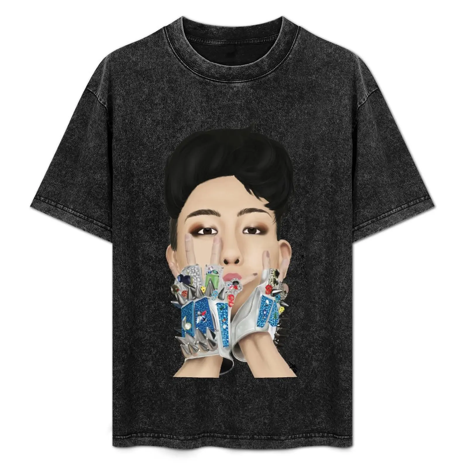 G Dragon T-Shirt t shirts designer man t shirts for men casual T-Shirt
G Dragon T-Shirt t shirts designer man t shirts for men casual T-Shirt