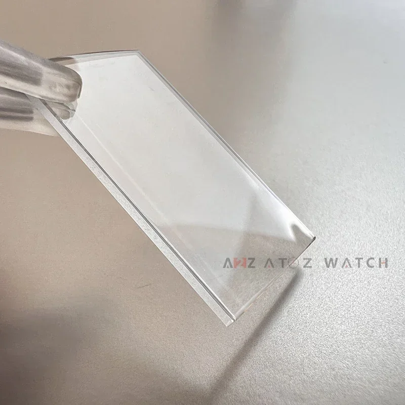 Watch Sapphire Crystal Glass for Cartier Tank Divan W6300655/2599 29.0mm Square
Watch Sapphire Crystal Glass for Cartier Tank Divan W6300655/2599 29.0mm Square