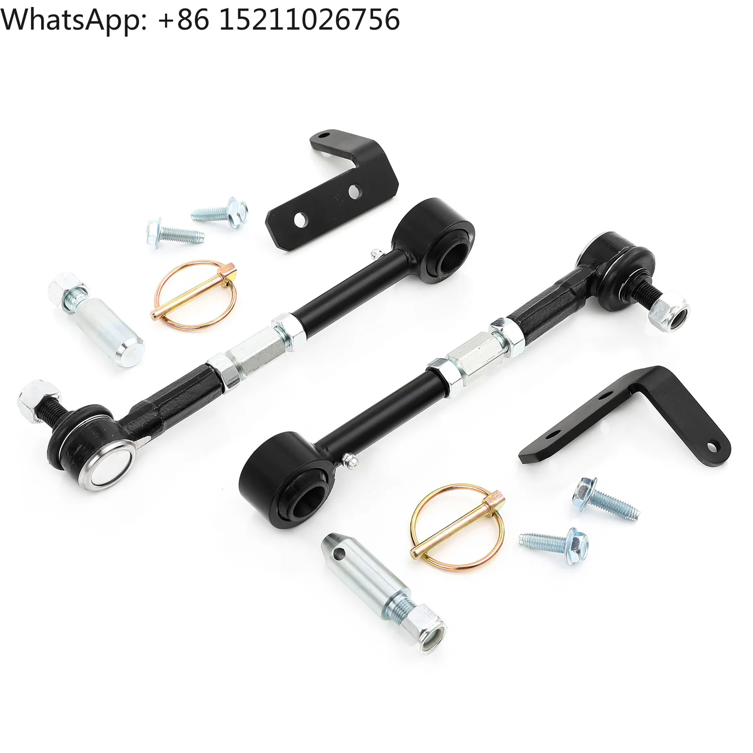 Factory Supply Car Control Arm SWAY BAR ADJUSTABLE QUICK DISCONNECTS for JEEP WRANGLER JK PZ073210
Factory Supply Car Control Arm SWAY BAR ADJUSTABLE QUICK DISCONNECTS for JEEP WRANGLER JK PZ073210