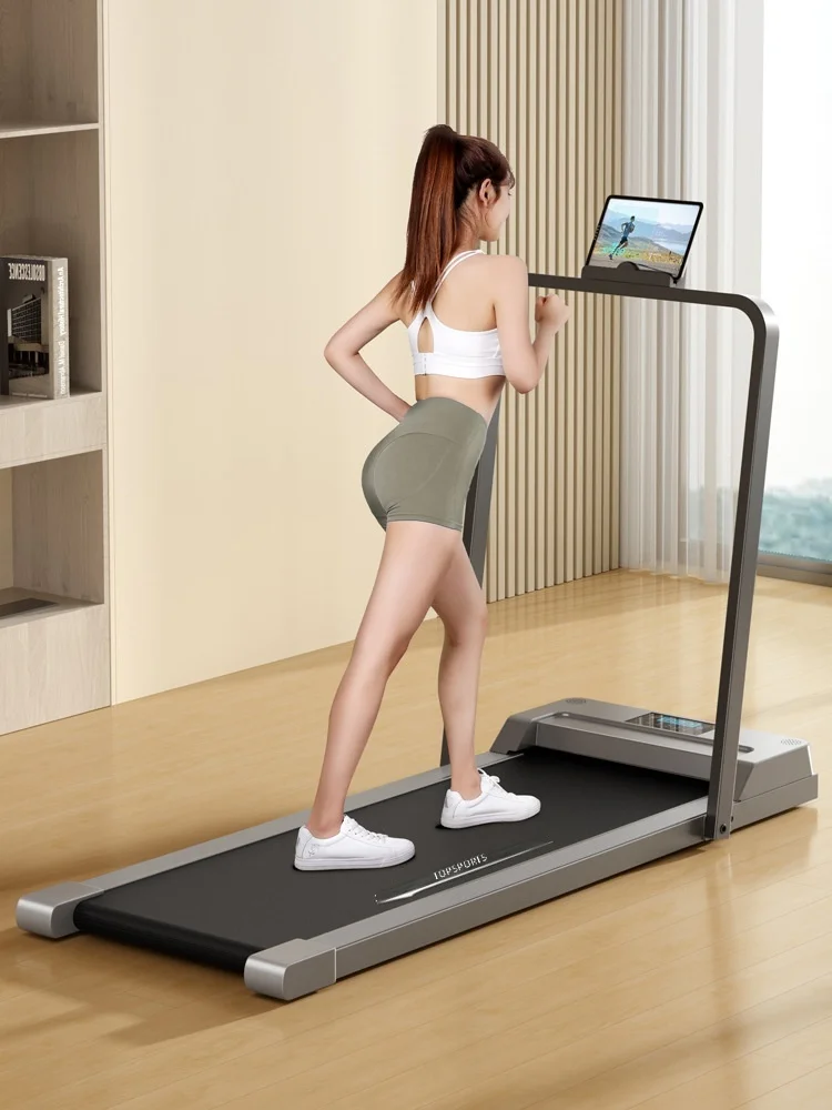 Treadmill, Foldable Quiet Electric Walking Machine for Home Gym, Small Indoor Exercise Equipment
Treadmill, Foldable Quiet Electric Walking Machine for Home Gym, Small Indoor Exercise Equipment