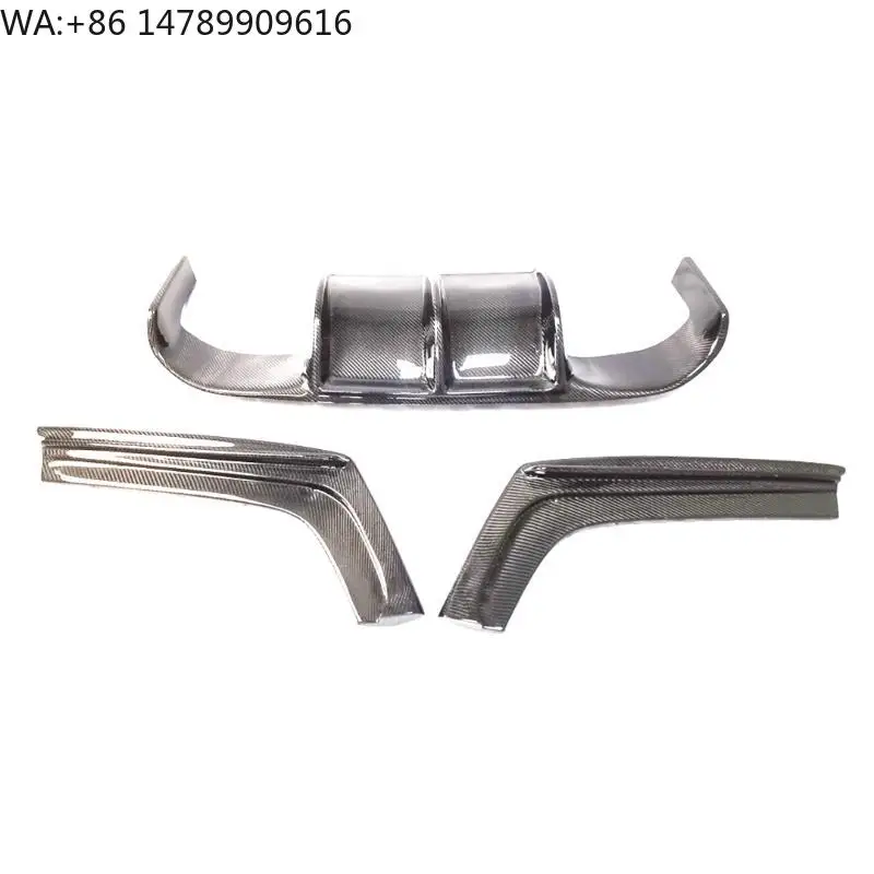 High-end Custom Body Kit For Old-to-New ConversionFor 4 Series Body Kit F32 F33 F36 430I M4 AN-style V-shaped Carbon Fiber Rear
High-end Custom Body Kit For Old-to-New ConversionFor 4 Series Body Kit F32 F33 F36 430I M4 AN-style V-shaped Carbon Fiber Rear