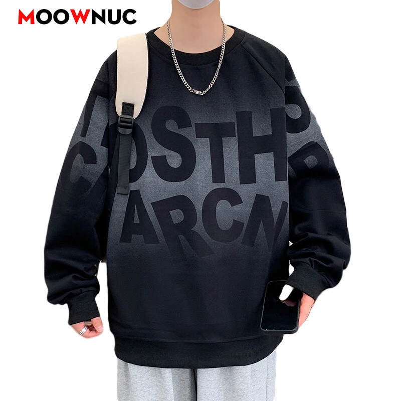 Fashion Sweatshirt Men's 2025 Autumn Hooded Casual Streetwear Fleece Lined Pullover Hip Hop Crewneck Sweater Daily Wear Classics
Fashion Sweatshirt Men's 2025 Autumn Hooded Casual Streetwear Fleece Lined Pullover Hip Hop Crewneck Sweater Daily Wear Classics
