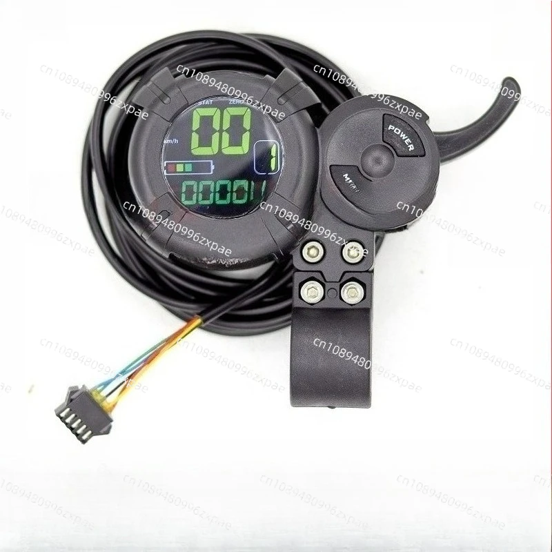 Аксессуары для электросамокатов 36 В, 48 В, 52 В, 60 В, 72 В, ускоритель приборной панели с ЖК-дисплеем
Аксессуары для электросамокатов 36 В, 48 В, 52 В, 60 В, 72 В, ускоритель приборной панели с ЖК-дисплеем