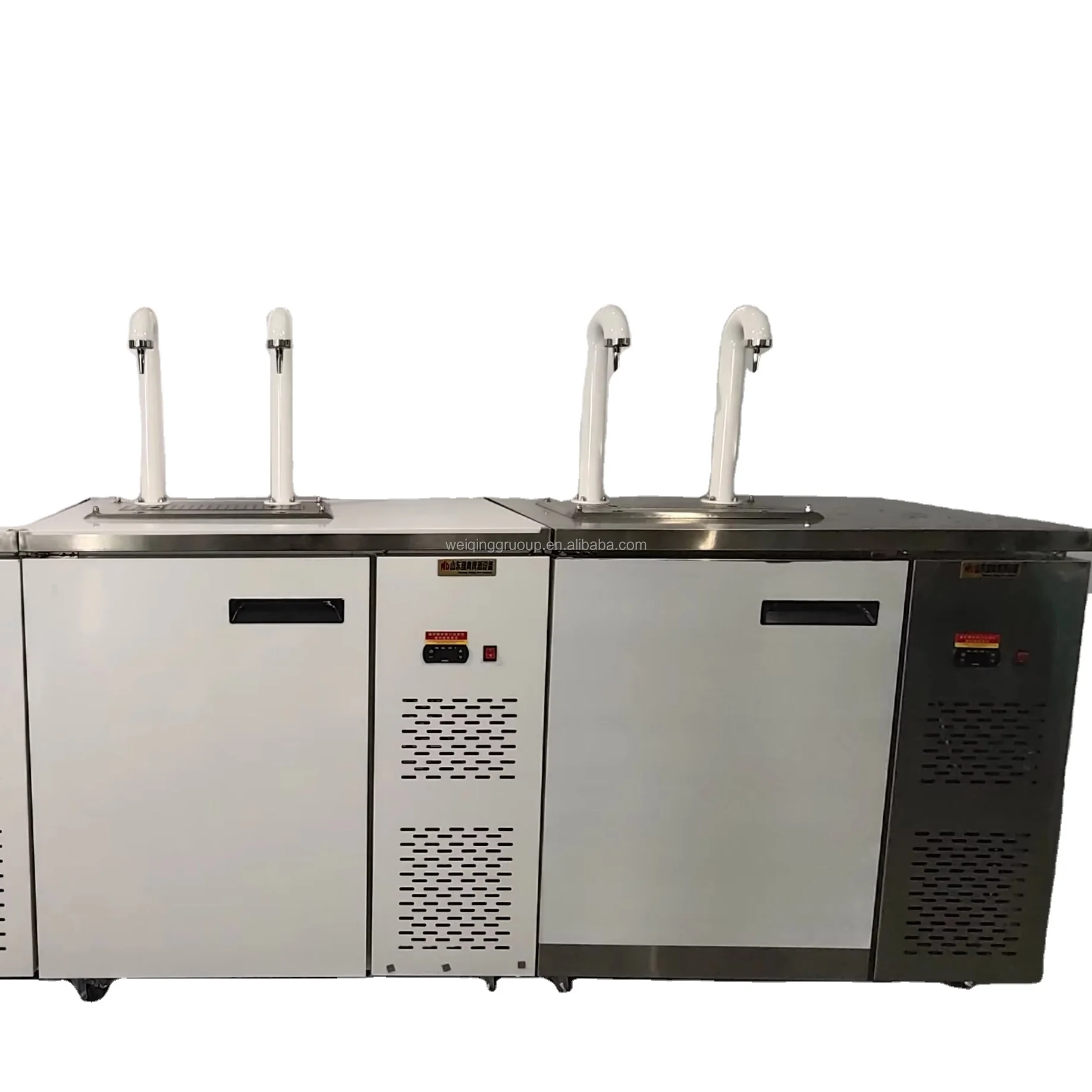 Коммерческий автоматический дозатор свежего сырого молока Kegerator для продажи
Коммерческий автоматический дозатор свежего сырого молока Kegerator для продажи