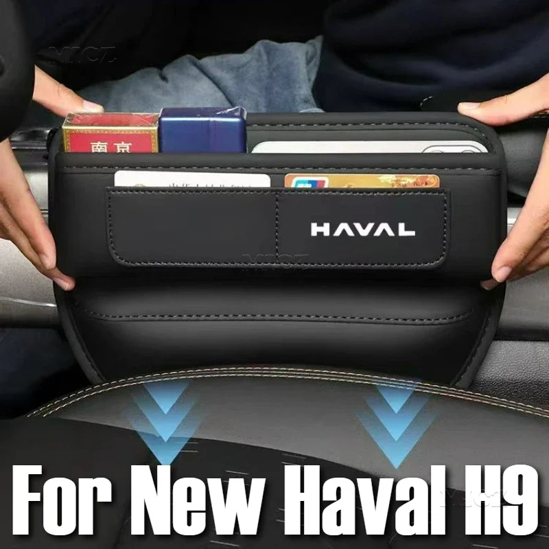 Car Accessories For New Haval H9 2024 2025 2nd II Seat Gap Crevice Storage Box Cup Phone Key Pocket Bag Leather Auto Interior
Car Accessories For New Haval H9 2024 2025 2nd II Seat Gap Crevice Storage Box Cup Phone Key Pocket Bag Leather Auto Interior