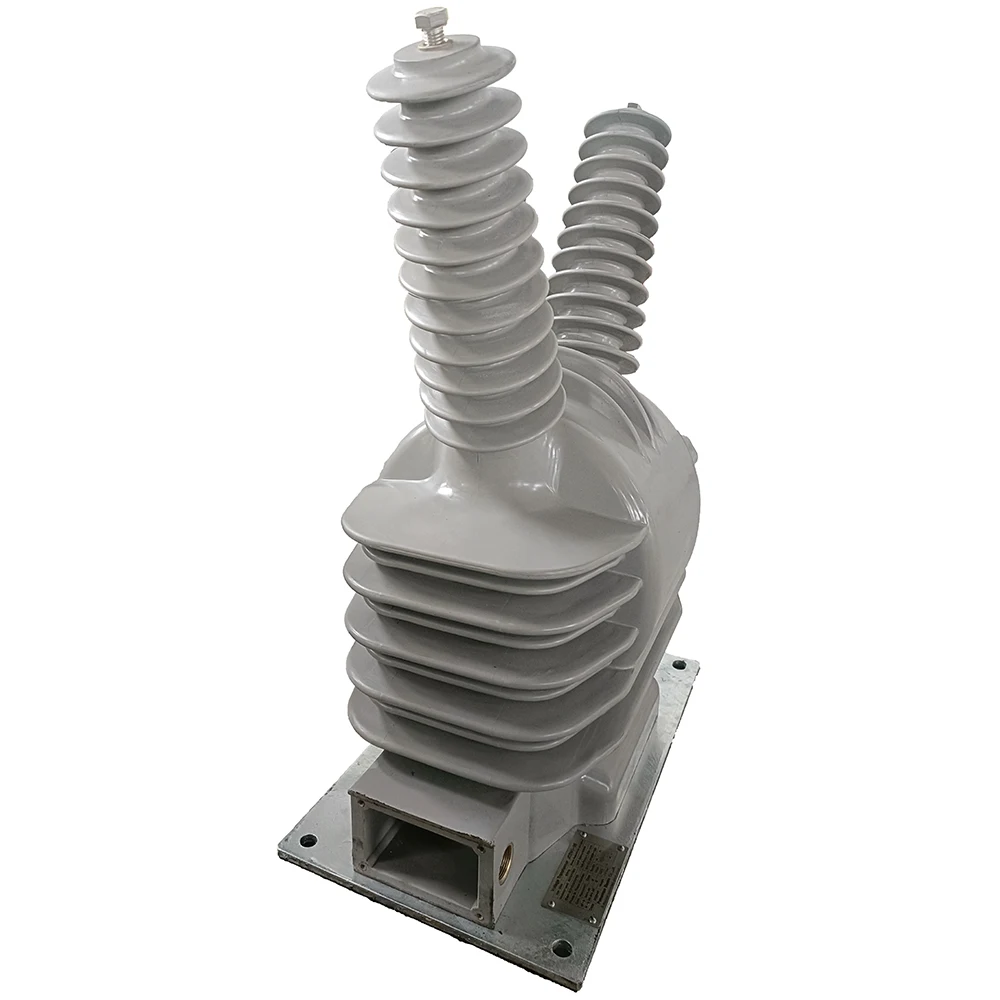 24kV Outdoor Potential Transformer With NEMA Terminal And Mounting Structure JDZW1-17.5(24)
24kV Outdoor Potential Transformer With NEMA Terminal And Mounting Structure JDZW1-17.5(24)