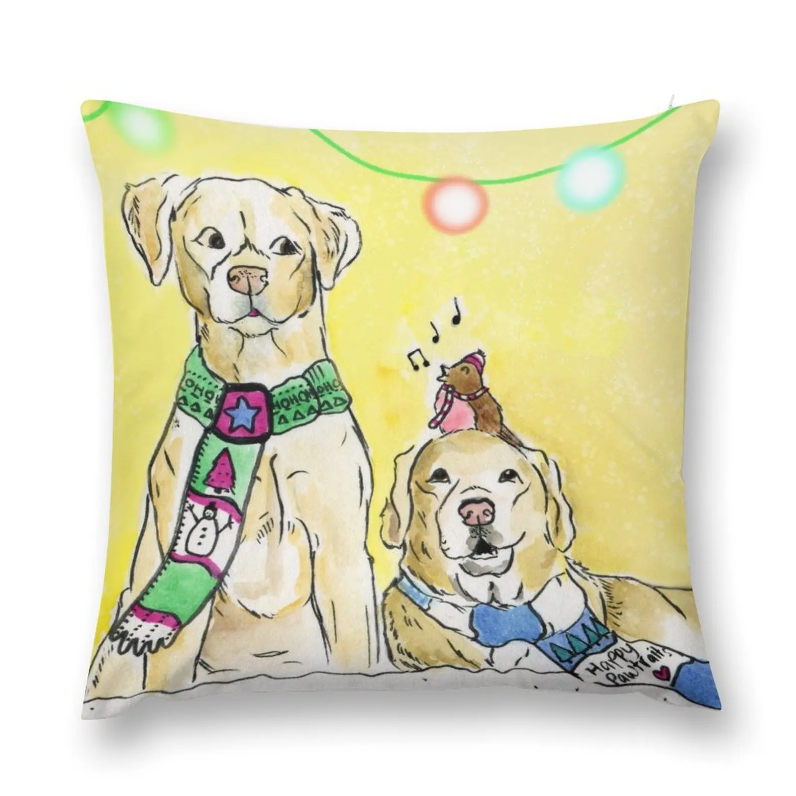 Christmas Friends Throw Pillow Throw Pillow Covers Embroidered Cushion Cover Custom Cushion pillow
Christmas Friends Throw Pillow Throw Pillow Covers Embroidered Cushion Cover Custom Cushion pillow
