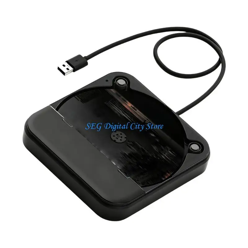 U75B Car Disc Player Portable For Auto Sound System With USB assistant Input And Handheld For SUV Sedan
U75B Car Disc Player Portable For Auto Sound System With USB assistant Input And Handheld For SUV Sedan