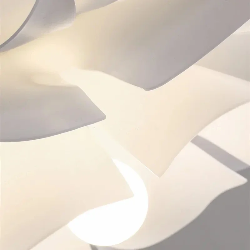 Creative Design of Multi-layer Acrylic Flower Chandelier Dining Room Bedroom Suspension Lamp Indoor Decoration LED Pendant Light
Creative Design of Multi-layer Acrylic Flower Chandelier Dining Room Bedroom Suspension Lamp Indoor Decoration LED Pendant Light