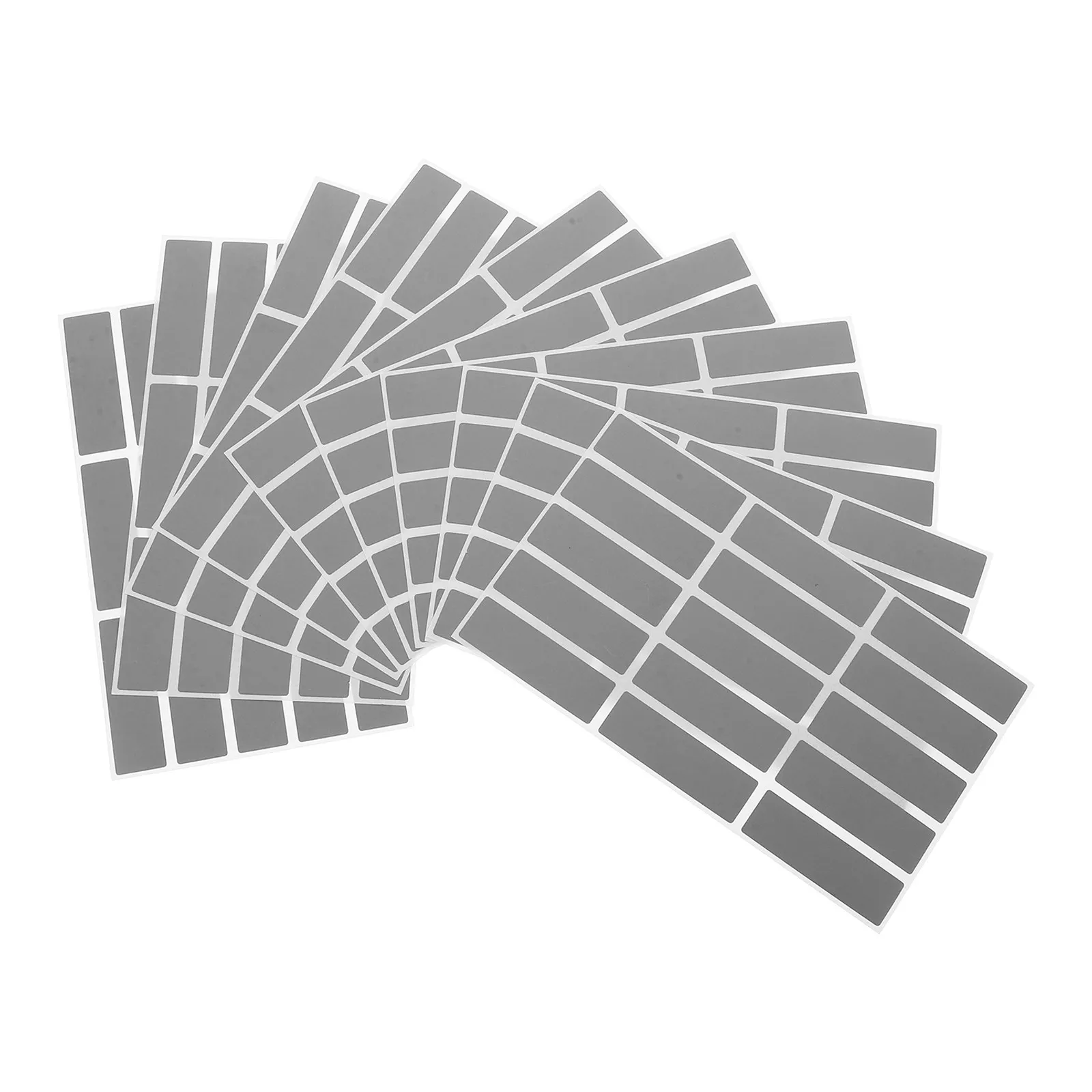 150Pcs Rectangle Scratch Off Stickers Self Adhesive Labels Easy Peel DIY Cards Raffle Reward Tickets Wedding Thanksgiving
150Pcs Rectangle Scratch Off Stickers Self Adhesive Labels Easy Peel DIY Cards Raffle Reward Tickets Wedding Thanksgiving