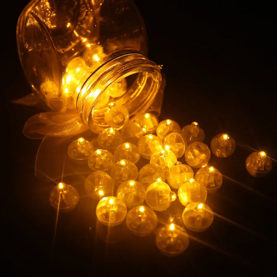 C5 50Pcs Tumbler Small Round Ball Light Balloon LED Flash Luminous Lamps Lantern Light for Wedding Party Birthday Decoration
C5 50Pcs Tumbler Small Round Ball Light Balloon LED Flash Luminous Lamps Lantern Light for Wedding Party Birthday Decoration