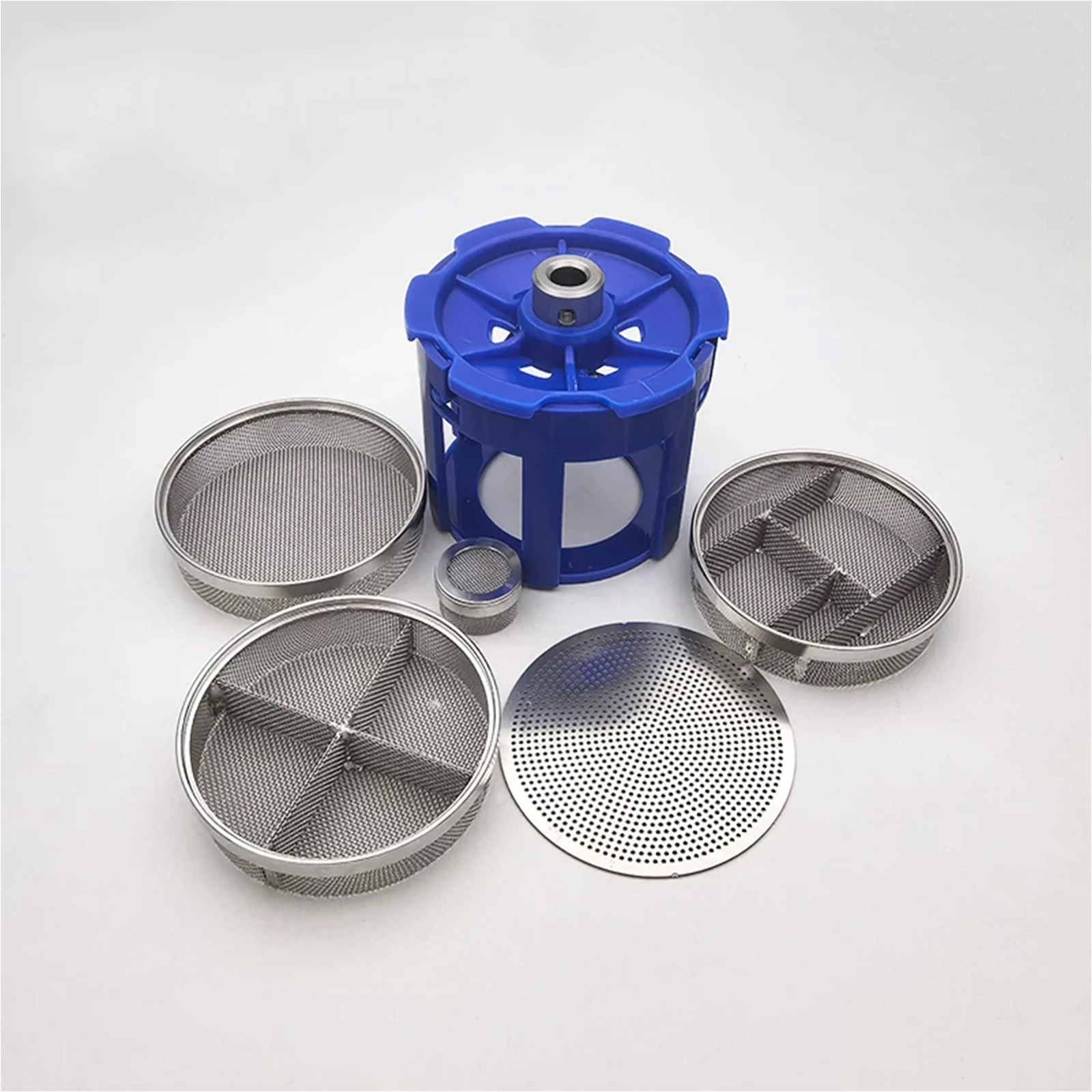 Watchmaker Cleaning Basket Set Automatic Watch Movement Cleaning Machine Tool
Watchmaker Cleaning Basket Set Automatic Watch Movement Cleaning Machine Tool