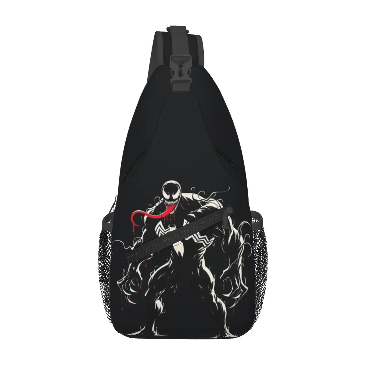 Custom Venom Moive Backpacks for Boys Girls For Traveling Hiking Bags Shoulder Crossbody Chest Backpack Sling Crossbody Backpack
Custom Venom Moive Backpacks for Boys Girls For Traveling Hiking Bags Shoulder Crossbody Chest Backpack Sling Crossbody Backpack