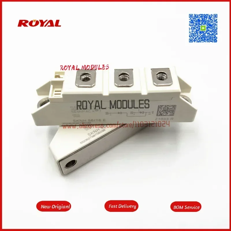 Новый оригинальный модуль SKNH56/16E SKNH56/12E SKNH56/14E SKNH56/18E
Новый оригинальный модуль SKNH56/16E SKNH56/12E SKNH56/14E SKNH56/18E