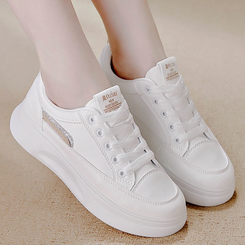 Tenis Mujer 2025 Summer Tennis Shoes for Woman Breathable Sneakers Female Platform Chaussure Femme Deportivas Jogging Trainers
Tenis Mujer 2025 Summer Tennis Shoes for Woman Breathable Sneakers Female Platform Chaussure Femme Deportivas Jogging Trainers