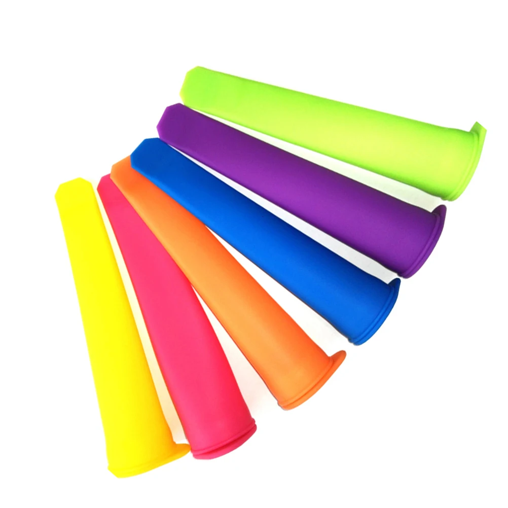 10pcs Ice Mold Cream Mold Plastic Easy Demold Heat Water Popsicle Maker Kitchen Tools Gifts
10pcs Ice Mold Cream Mold Plastic Easy Demold Heat Water Popsicle Maker Kitchen Tools Gifts