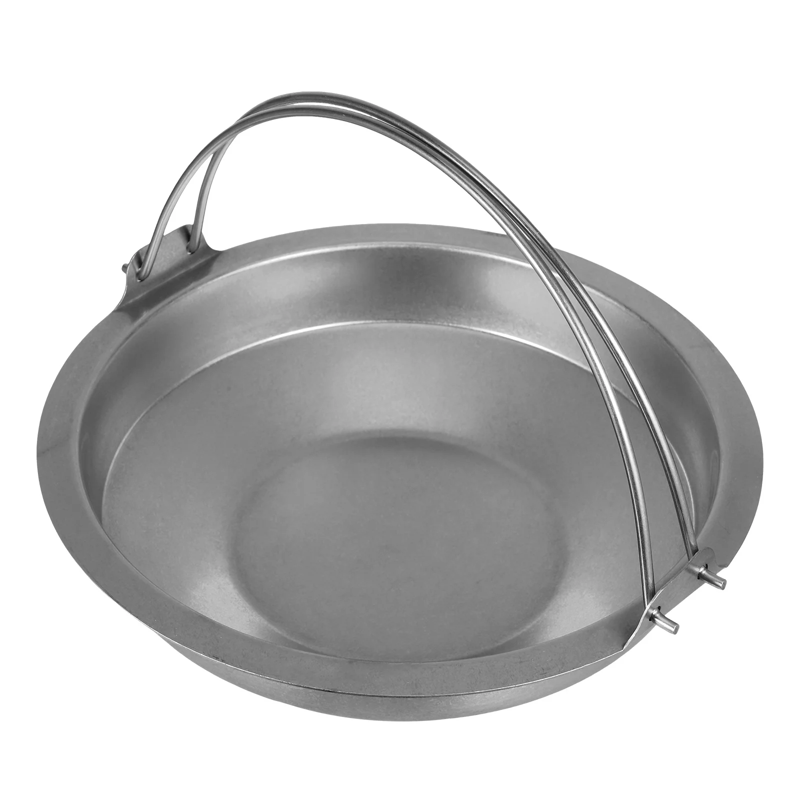 Stainless Steel Sukiyaki Large Capacity Even Heating Hot Pot Pan Japanese Cooker Soup Pots Ramen Dry Pot
Stainless Steel Sukiyaki Large Capacity Even Heating Hot Pot Pan Japanese Cooker Soup Pots Ramen Dry Pot
