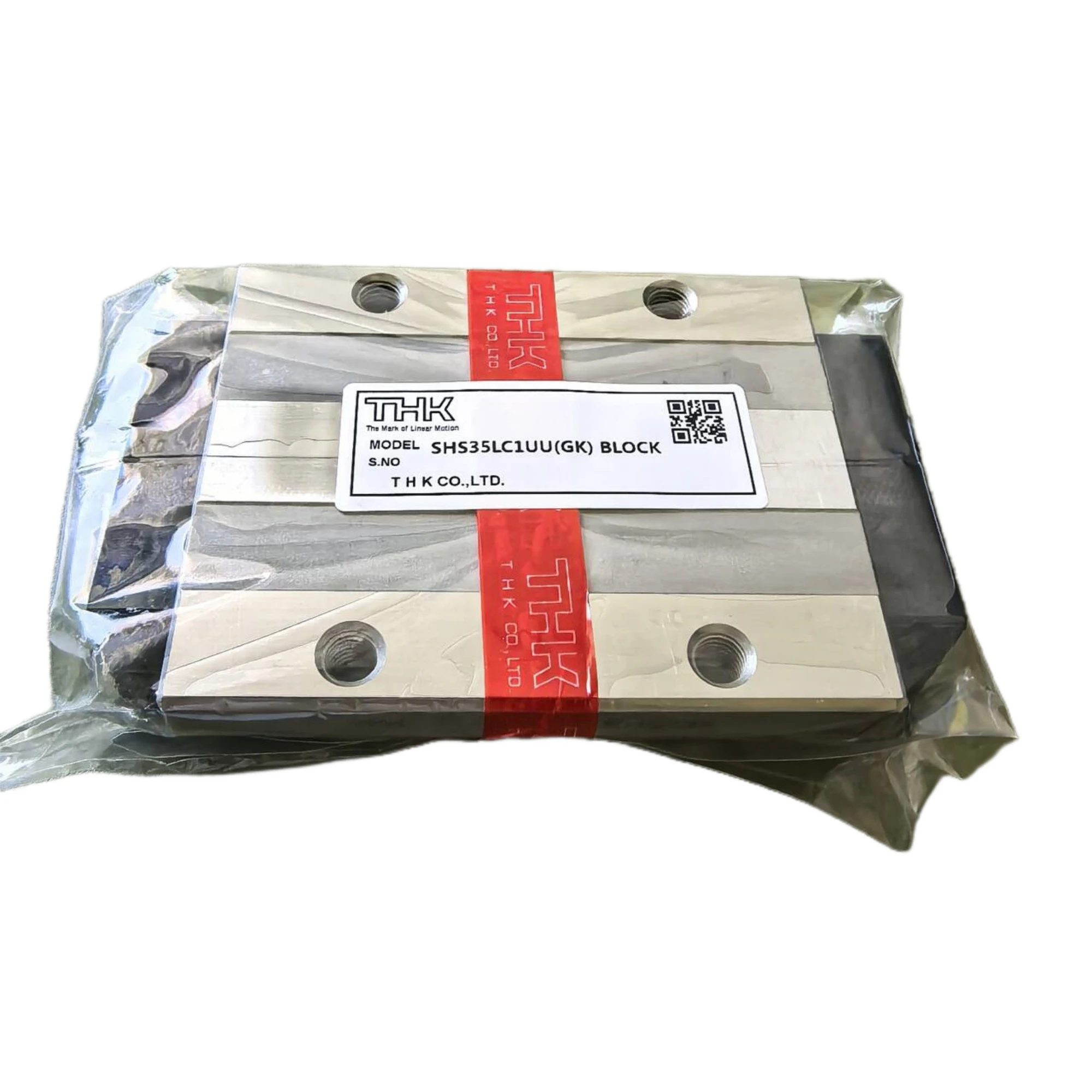 Original THK Linear Block SHS35LC SHS 35LC SHS35 SHS35LC1UU/SS GK Guide Rail Slider Carriage
Original THK Linear Block SHS35LC SHS 35LC SHS35 SHS35LC1UU/SS GK Guide Rail Slider Carriage