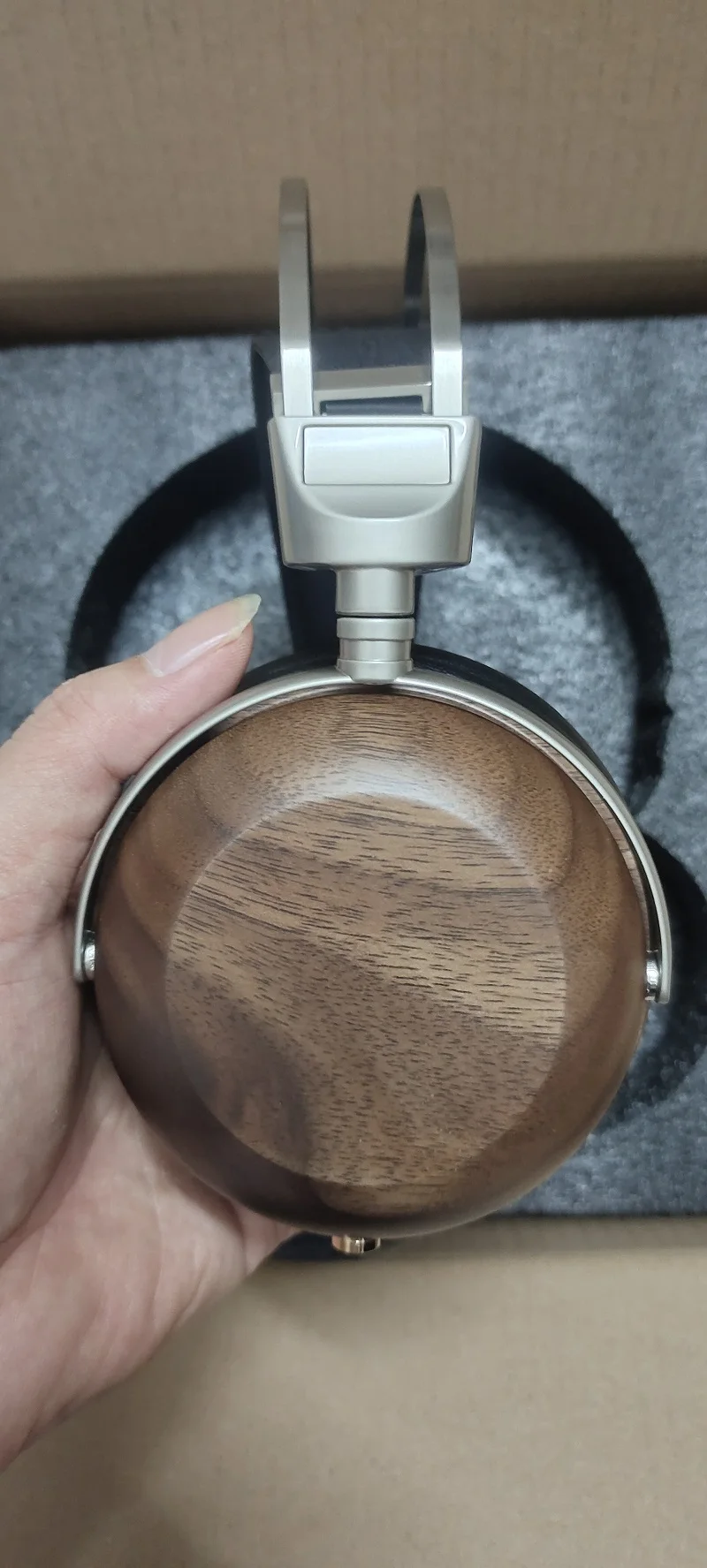 High-end Headphone Housing For 40mm 50mm 52mm 53mm Headset Repair Parts Over Ear Earphone Shell Closed Back Good quality New 1pc
High-end Headphone Housing For 40mm 50mm 52mm 53mm Headset Repair Parts Over Ear Earphone Shell Closed Back Good quality New 1pc
