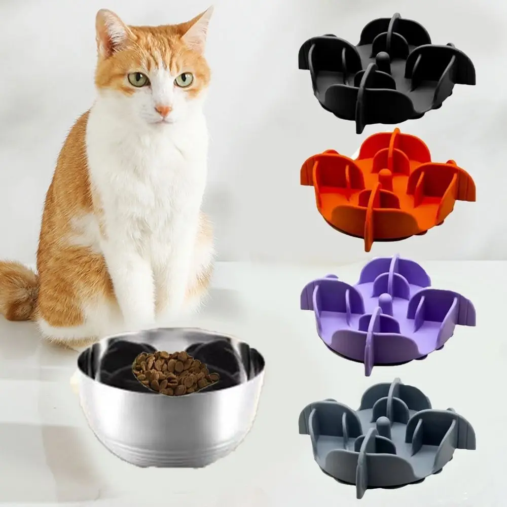 Convenient Silicone Dog Slow Feeder Anti Choking Soft Pet Slow Food Bowl with Suction Cup Nonslip Puppy Feeding Bowl for Pet
Convenient Silicone Dog Slow Feeder Anti Choking Soft Pet Slow Food Bowl with Suction Cup Nonslip Puppy Feeding Bowl for Pet
