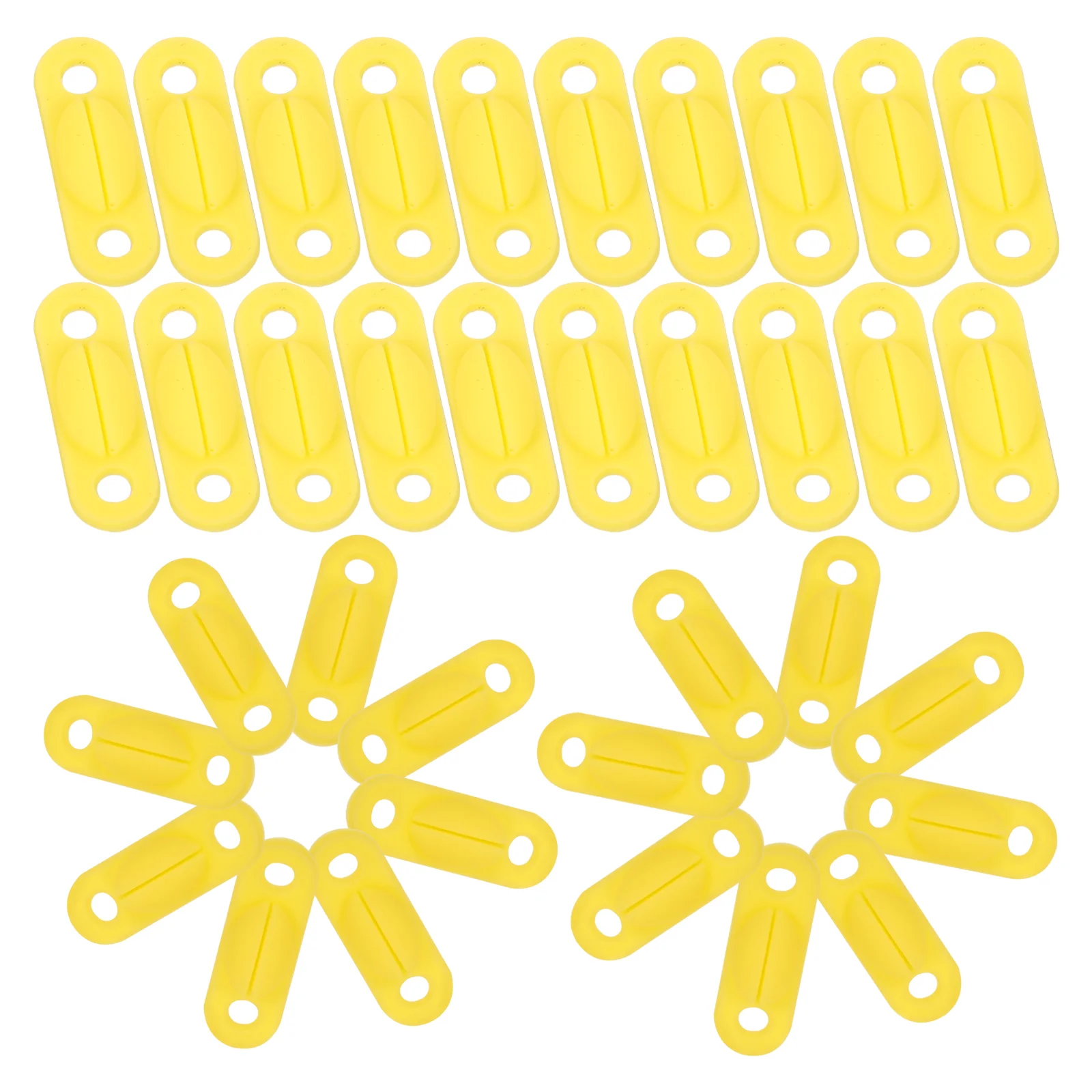 100 Pcs Badminton Racket String Protection Tube Cable Protector Supplies Cord Tubing Plastic Guard Protective Racquet
100 Pcs Badminton Racket String Protection Tube Cable Protector Supplies Cord Tubing Plastic Guard Protective Racquet
