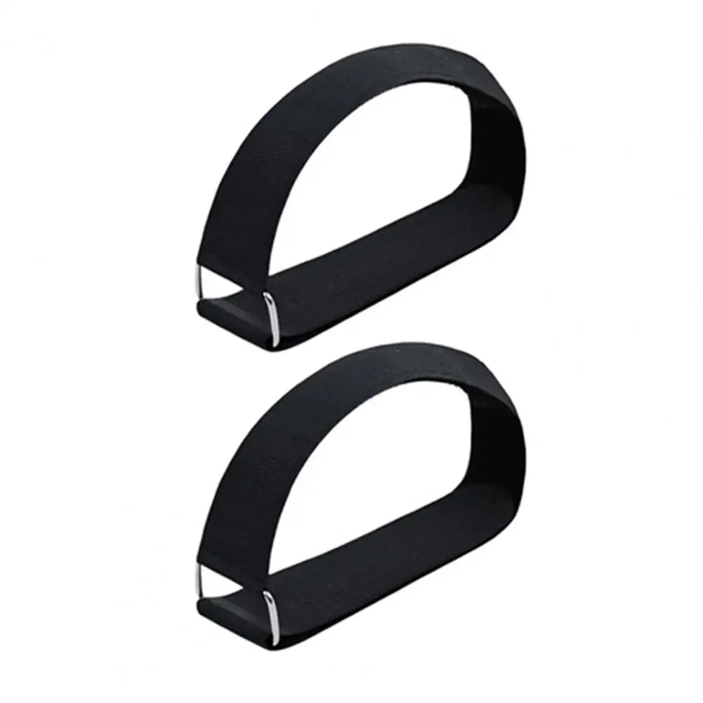 Leg Exerciser Footrest Strap Adjustable Elliptical Leg Exerciser Pedal Straps with Metal Buckle Fastener for Under-desk Machines
Leg Exerciser Footrest Strap Adjustable Elliptical Leg Exerciser Pedal Straps with Metal Buckle Fastener for Under-desk Machines