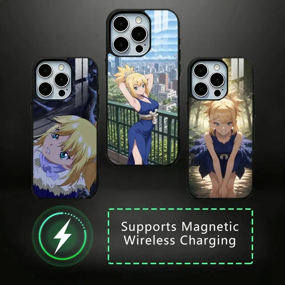 Anime Dr STONE kohaku Phone Case For iPhone17,16,15,14,13,12,11 Plus,Pro Compatible with magnetic wireless charging
Anime Dr STONE kohaku Phone Case For iPhone17,16,15,14,13,12,11 Plus,Pro Compatible with magnetic wireless charging
