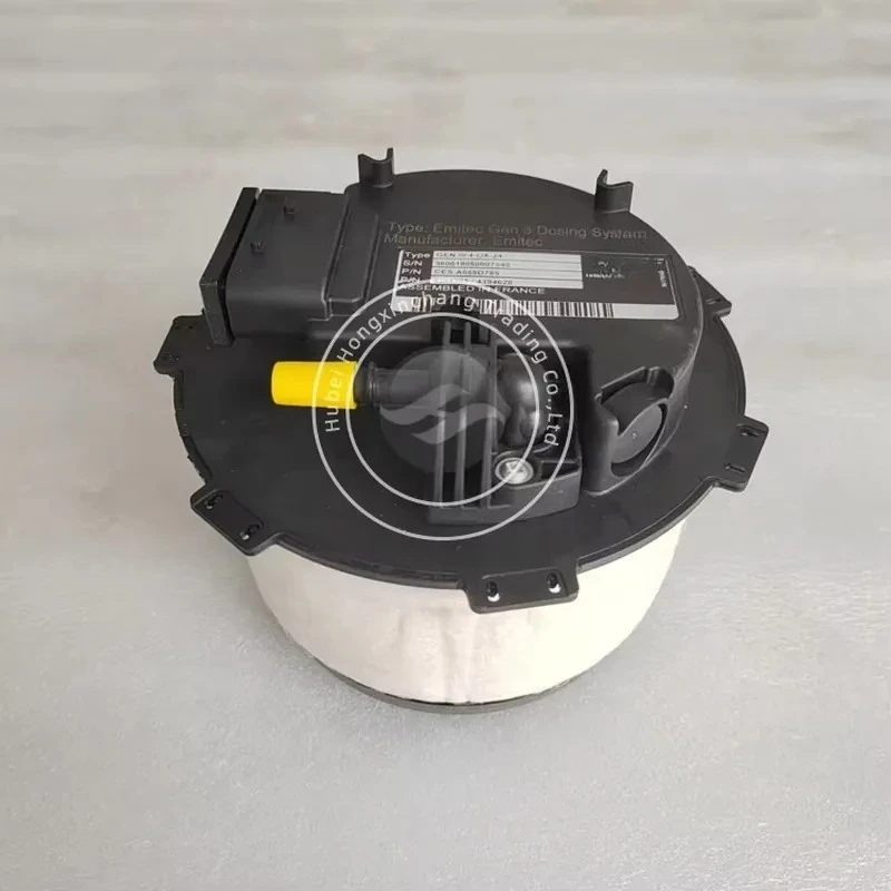 WAP01 New Gen 3 Doser Pump Doser Fluid Supply Module for A055D785 4394628 4394905
WAP01 New Gen 3 Doser Pump Doser Fluid Supply Module for A055D785 4394628 4394905