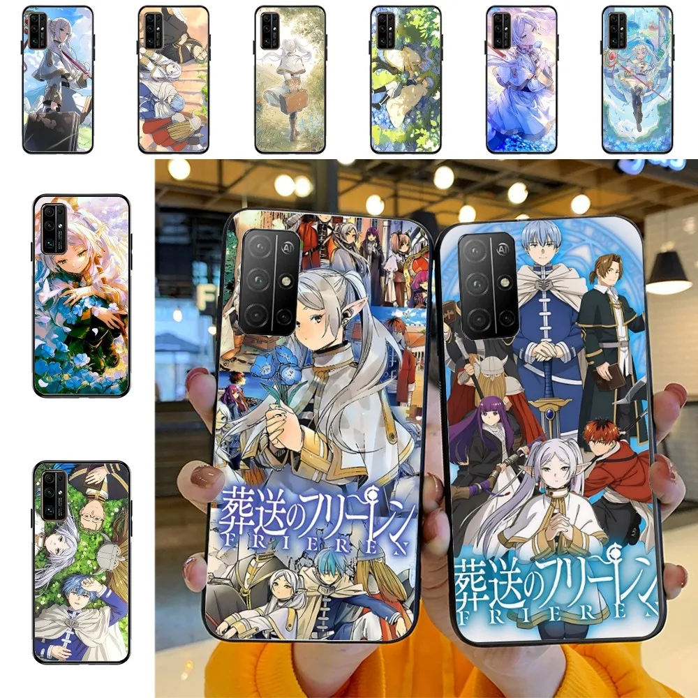 Hot Japan Anime Comics Frieren Phone Case For Huawei Honor 10 Lite 9 20 7A 9X 30 50 60 70 Pro Plus Soft Silicone Cover
Hot Japan Anime Comics Frieren Phone Case For Huawei Honor 10 Lite 9 20 7A 9X 30 50 60 70 Pro Plus Soft Silicone Cover