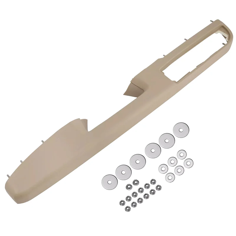 Beige Driver's Side Door Handle Armrest Panel For GMC Sierra, Silverado Yukon, Avalanche 80995 80994
Beige Driver's Side Door Handle Armrest Panel For GMC Sierra, Silverado Yukon, Avalanche 80995 80994