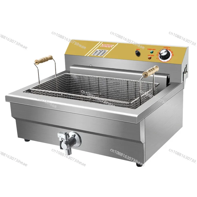 Hot Selling Potato Chips Chicken Deep Fryer Commercial Deep Fryer Electricity Cooker Deep Fryer
Hot Selling Potato Chips Chicken Deep Fryer Commercial Deep Fryer Electricity Cooker Deep Fryer
