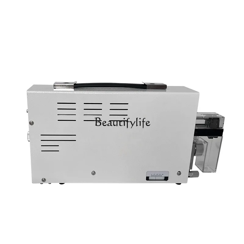 Semi-automatic inductive pure electric peeling machine Small inductive portable
Semi-automatic inductive pure electric peeling machine Small inductive portable