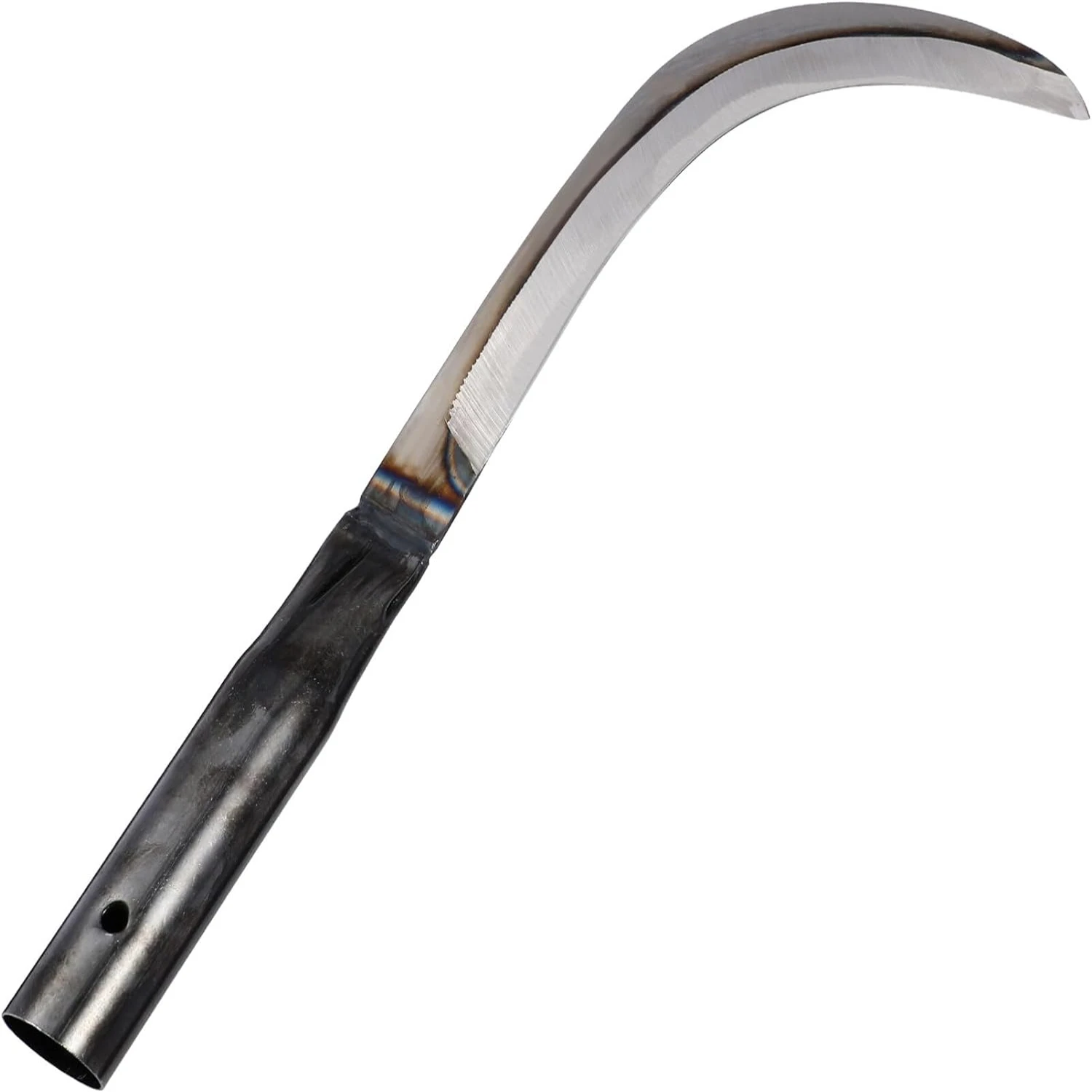 Exquisite Heavy-Duty Professional Grade Handheld Sickle for Unbeatable Garden Maintenance - Top-Notch Grass Cutter and Weed Remo
Exquisite Heavy-Duty Professional Grade Handheld Sickle for Unbeatable Garden Maintenance - Top-Notch Grass Cutter and Weed Remo