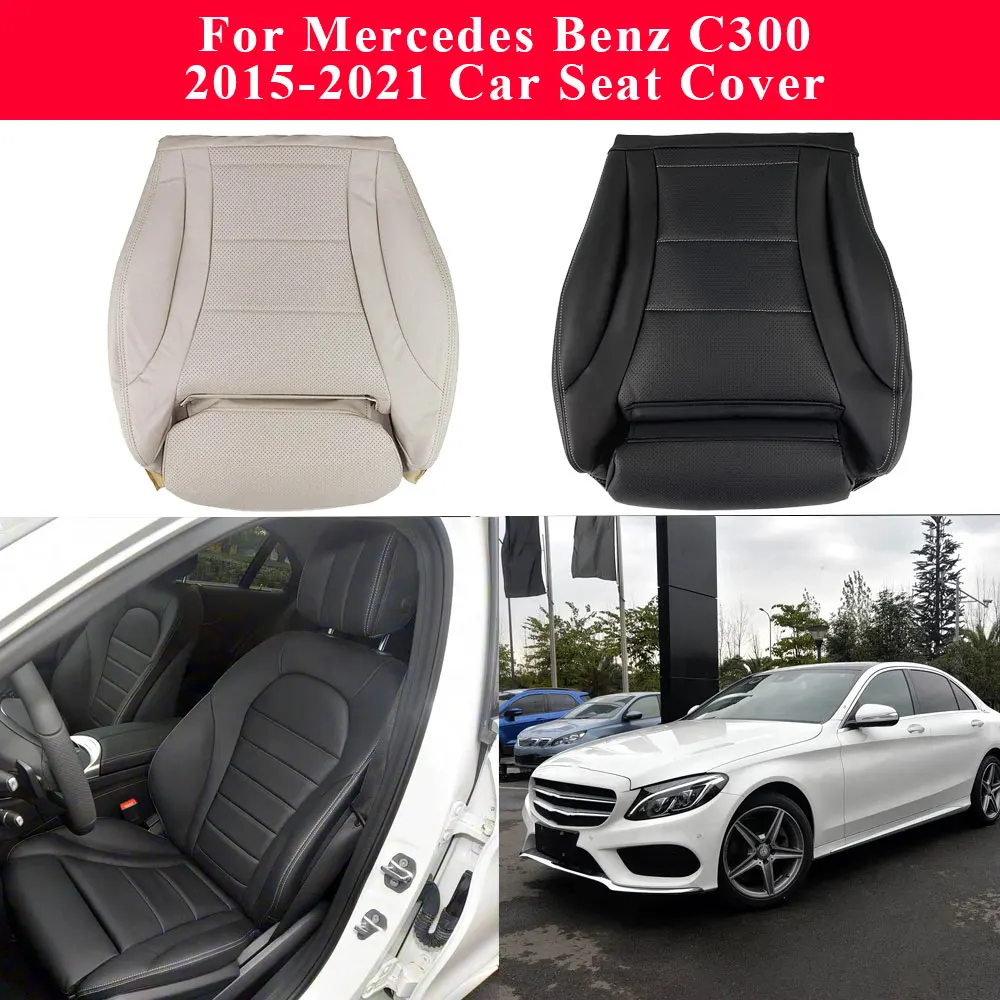 For Mercedes Benz C300 2015 2016 2017 2018-2021 Car Seat Cover Custom Front Seat Left-hand Drive Bottom Waterproof Seat Cover
For Mercedes Benz C300 2015 2016 2017 2018-2021 Car Seat Cover Custom Front Seat Left-hand Drive Bottom Waterproof Seat Cover