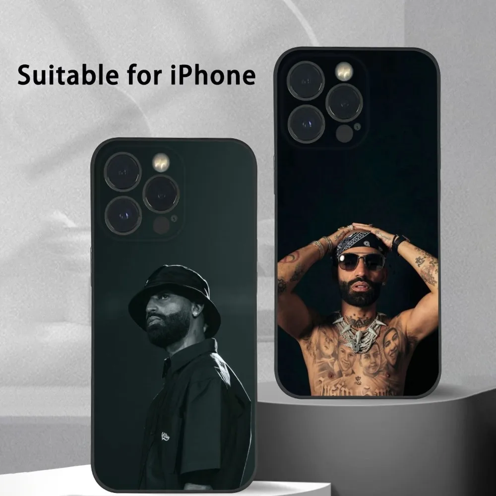 Hip-Hop A-Arcangel Phone Case For iPhone 16 15 14 13 Pro Max Plus Mini Frosted Soft Shell Funda
Hip-Hop A-Arcangel Phone Case For iPhone 16 15 14 13 Pro Max Plus Mini Frosted Soft Shell Funda