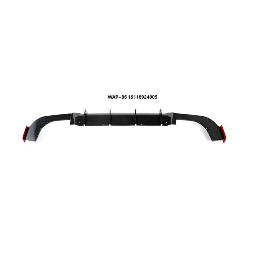 Upgrade G63 Carbon Kit Rocket B900 Carbon Fiber Rear Lip Diffuser For G Class W464 G63 Body Kit G500 G550 2019y+
Upgrade G63 Carbon Kit Rocket B900 Carbon Fiber Rear Lip Diffuser For G Class W464 G63 Body Kit G500 G550 2019y+