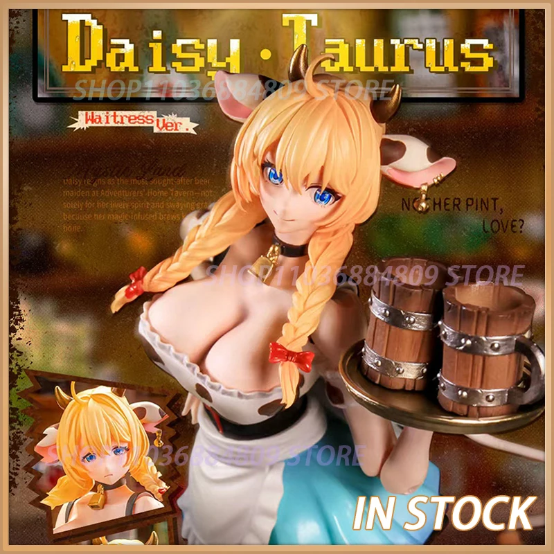 New In Stock LADoTOYS Cow Girl ERA-003 Daisy Taurus Waitress Ver. Model Toys Collectible 1/12 MYSTIC LAND Furry Fandom
New In Stock LADoTOYS Cow Girl ERA-003 Daisy Taurus Waitress Ver. Model Toys Collectible 1/12 MYSTIC LAND Furry Fandom