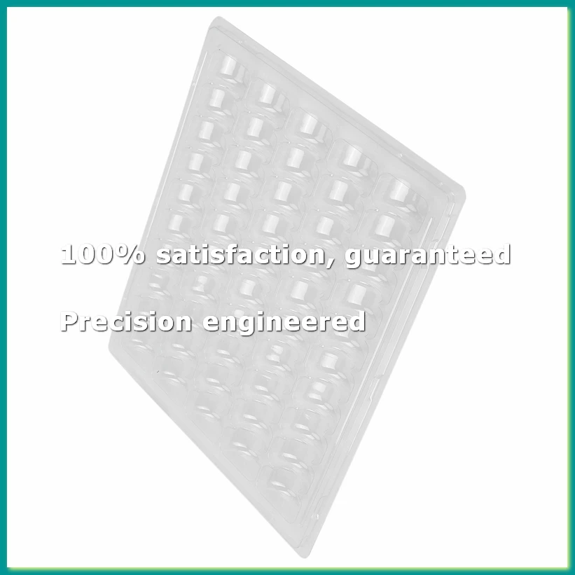 Clear PET Closeable French Macaron Storage Trays - Holds 50 Macarons Per Set - Pack of 4Sets-A09G
Clear PET Closeable French Macaron Storage Trays - Holds 50 Macarons Per Set - Pack of 4Sets-A09G