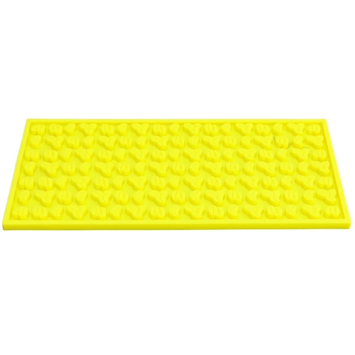 A71P Bar Mat 30x15x0.8CM Mats Food-Safe Silicone Mat Non Slip Bar Service Spill Mat Yellow
A71P Bar Mat 30x15x0.8CM Mats Food-Safe Silicone Mat Non Slip Bar Service Spill Mat Yellow