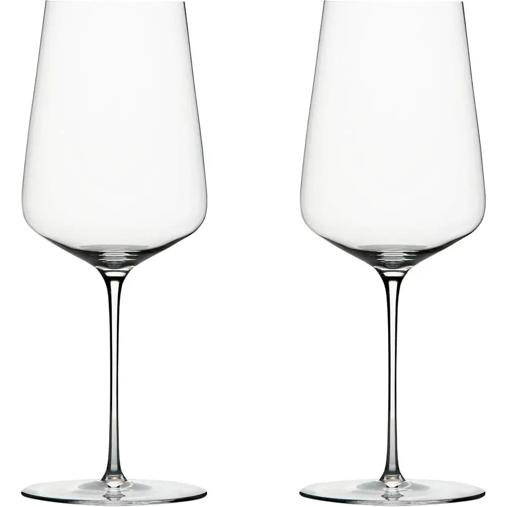 Denk'Art Unil Hand-Blown Crystal Wine Glasses | Set o 2 Glasses
Denk'Art Unil Hand-Blown Crystal Wine Glasses | Set o 2 Glasses