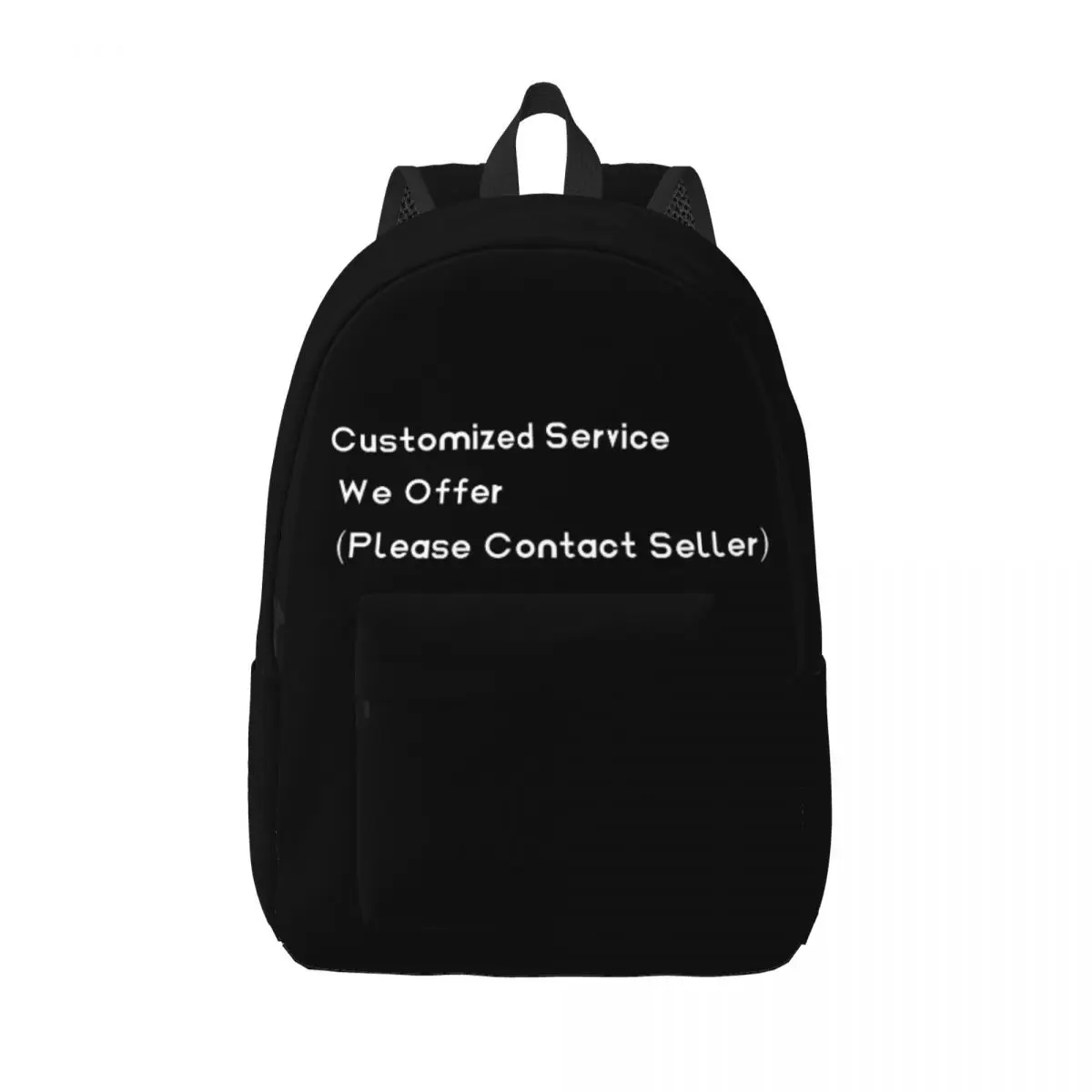 Customized Service We Offer (Please Contact Seller) Backpack Outdoor Student Hiking Travel Daypack Men Women College Canvas Bags
Customized Service We Offer (Please Contact Seller) Backpack Outdoor Student Hiking Travel Daypack Men Women College Canvas Bags