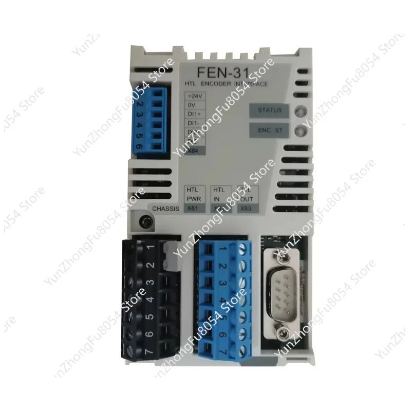 FEN-31 A-B Htl Encoder Interface
FEN-31 A-B Htl Encoder Interface