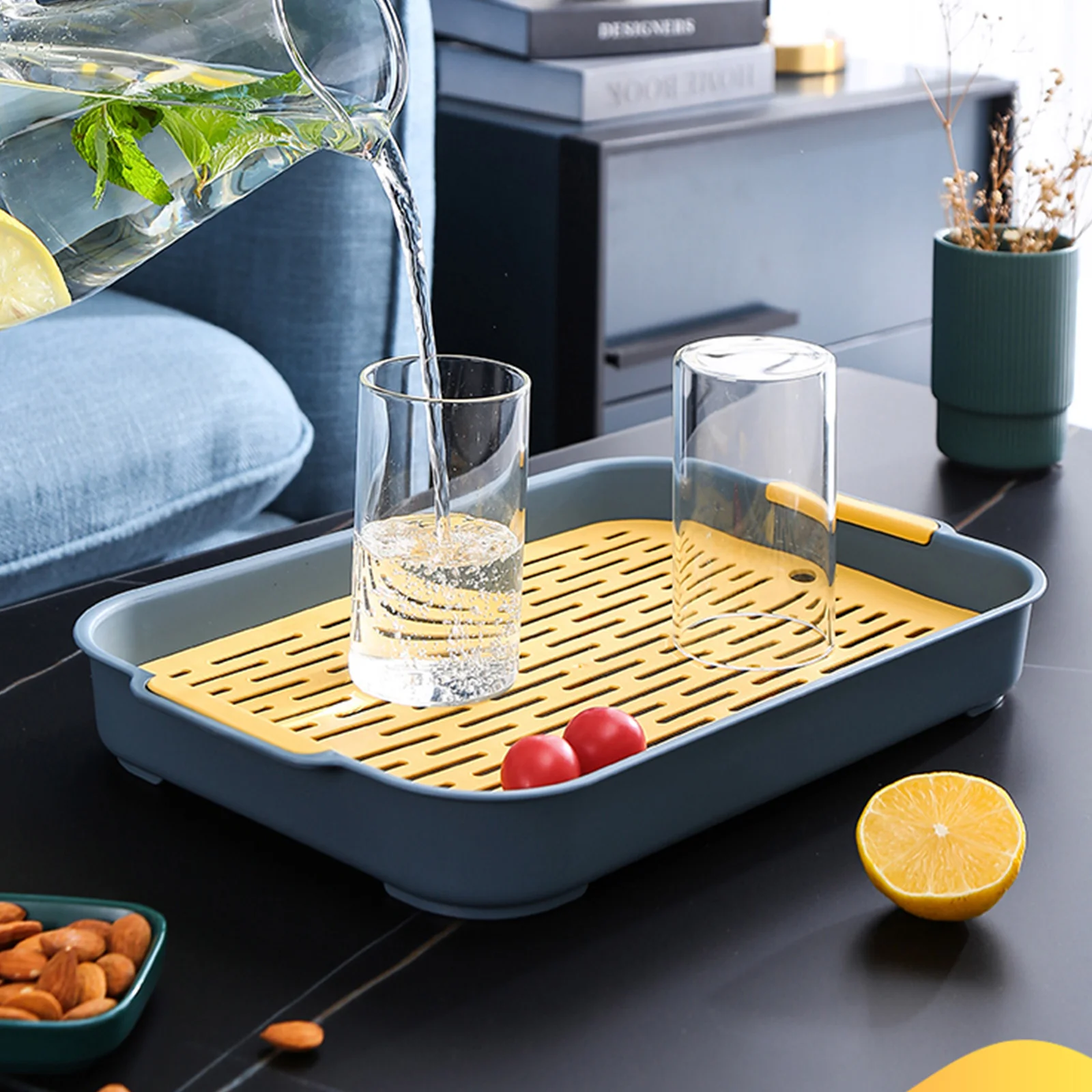 Drain Tray Coffee Filters Kitchen Trays Plastic Dish Drainer Rack Dryer Cup Pp Draining Bowl
Drain Tray Coffee Filters Kitchen Trays Plastic Dish Drainer Rack Dryer Cup Pp Draining Bowl
