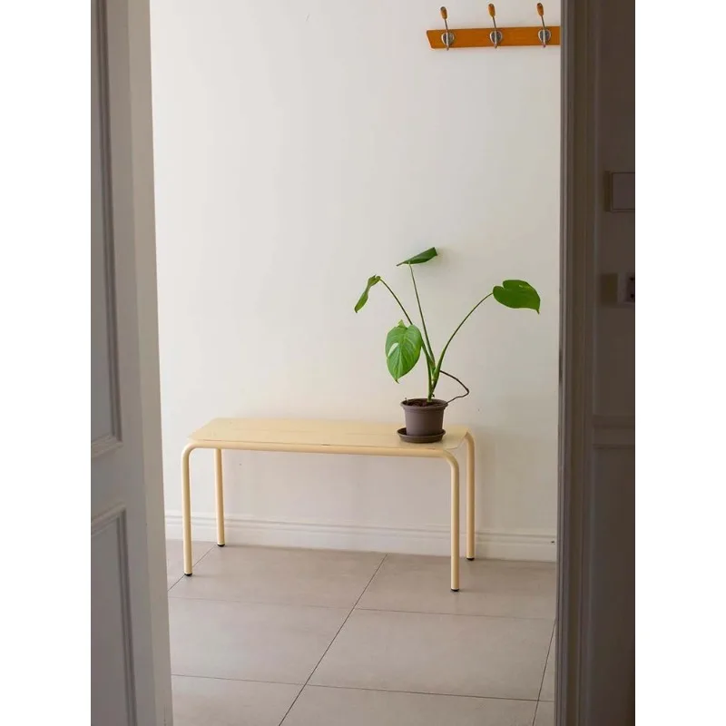 Cafe Bench Household Chair Stainless Steel Metal Bench Anti-fingerprint Furniture 2026 New
Cafe Bench Household Chair Stainless Steel Metal Bench Anti-fingerprint Furniture 2026 New
