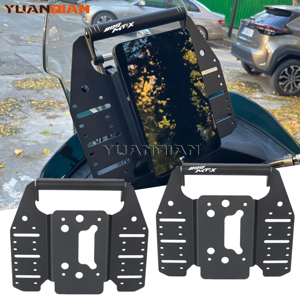 800MT-X GPS Navigation Phone Holder Support For CFMOTO 800MTX CF 800 MT-X 800 2024 2025 2026 Mobile Phone Extension Bar Bracket
800MT-X GPS Navigation Phone Holder Support For CFMOTO 800MTX CF 800 MT-X 800 2024 2025 2026 Mobile Phone Extension Bar Bracket